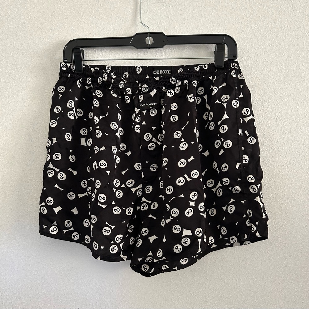 Joe Boxers | Vintage 8 Ball Silk Boxers